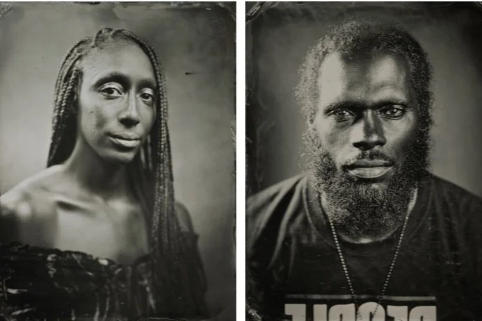 🌟 ANACOSTIA PORTRAITS free art show at Honfleur Gallery, May 6th - June 18th [SP]