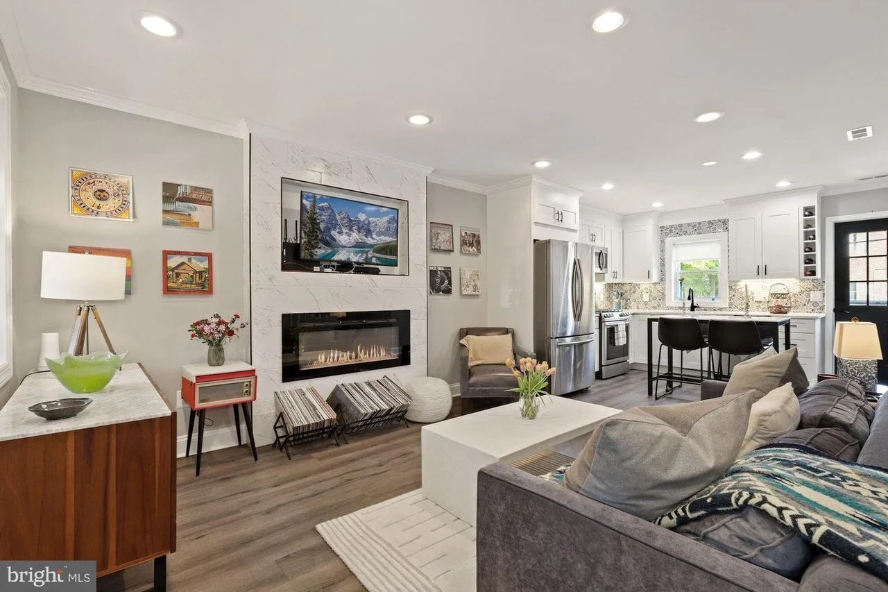FOR SALE IN WARD 8 | 1634 Ridge Place, SE - $549,000