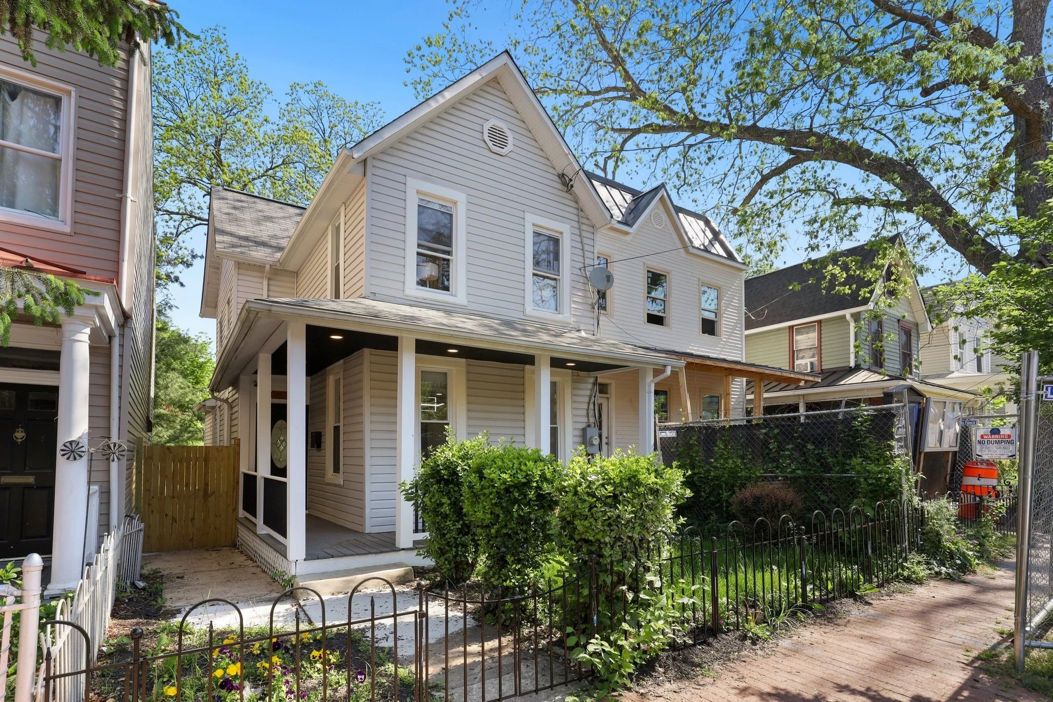 FOR SALE IN WARD 8 | 1626 U Street, SE - $569,000 