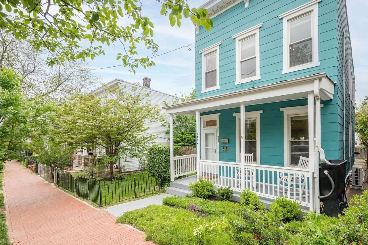 FOR SALE IN WARD 8 | 1642 U Street, SE - $599,000