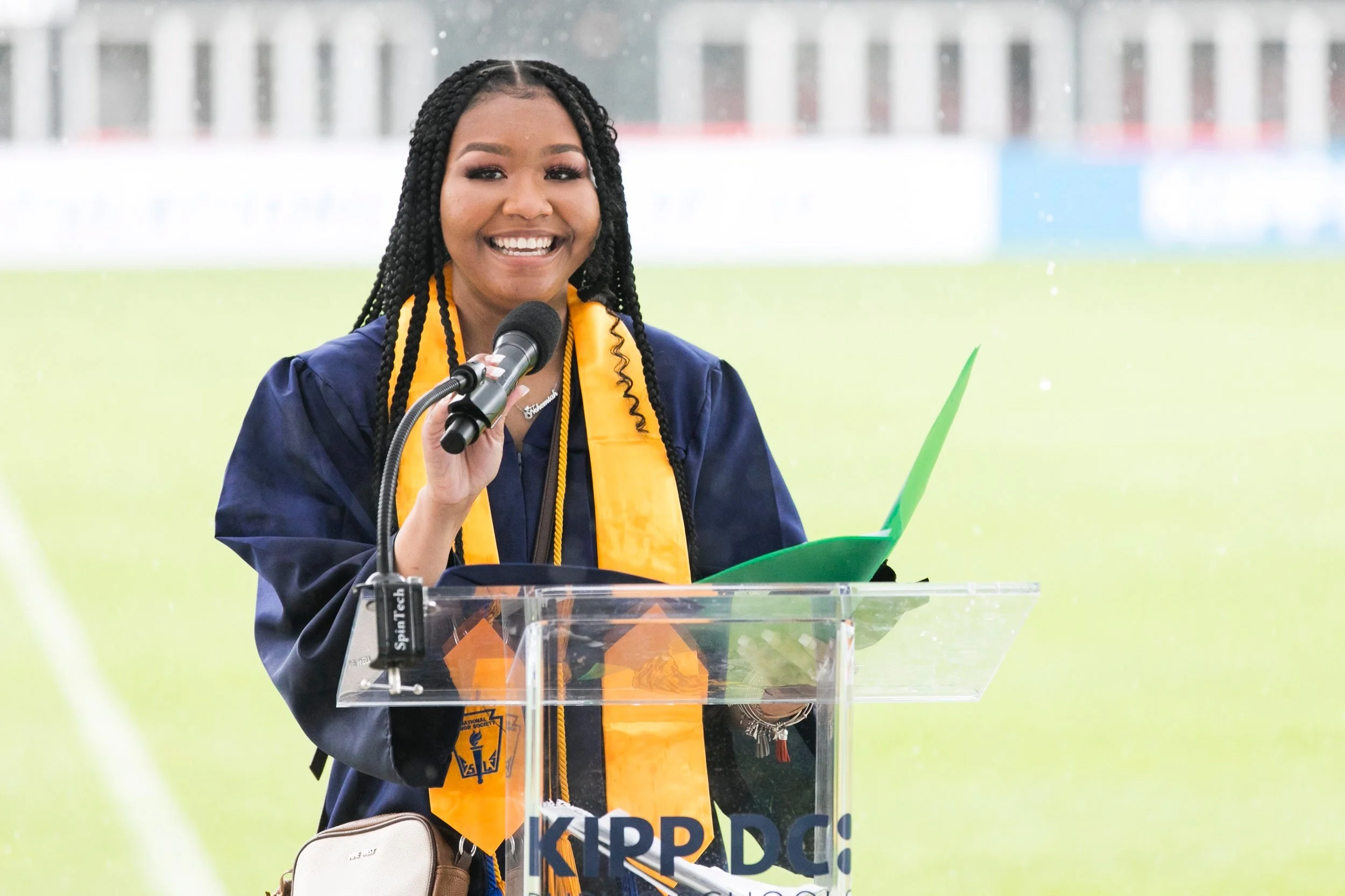 🌟 Enroll in 9th grade at a KIPP DC High School! [SP]