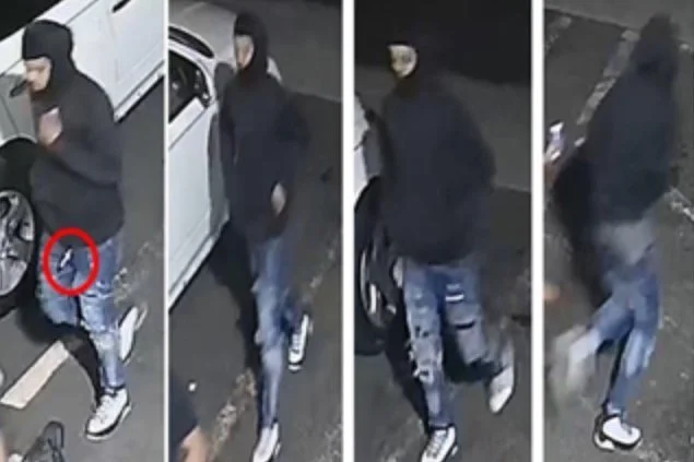 MPD 7D | Suspect Sought in an Assault with Intent to Kill (Gun) Offense: 700 b/o Brandywine St, SE