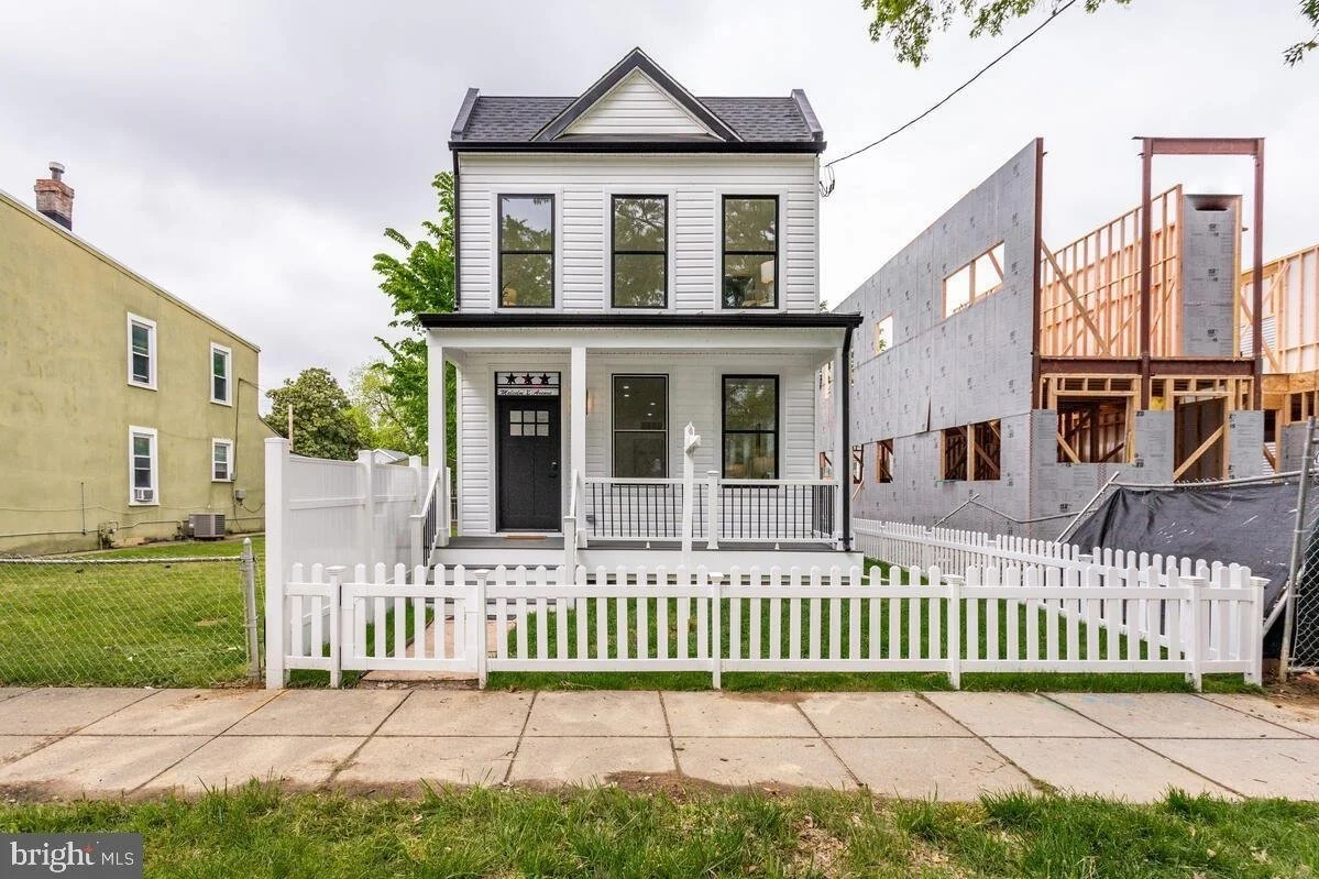 FOR SALE IN WARD 8 | 712 Malcolm X Avenue, SE - $715,000