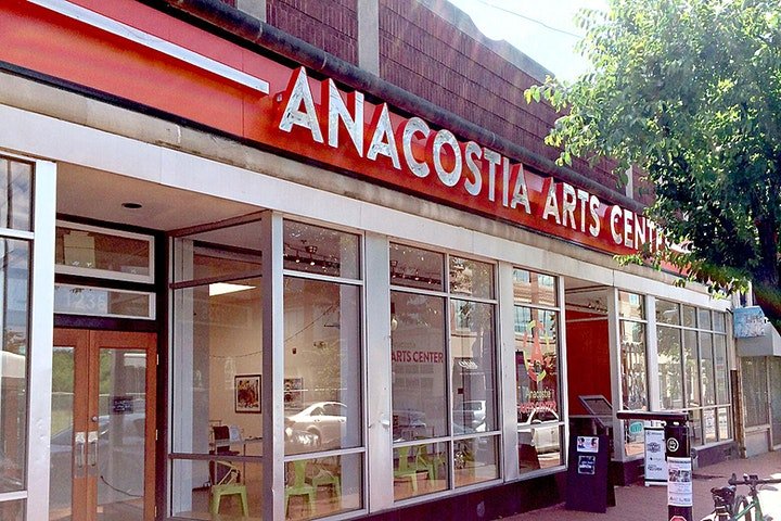 May 21 | Feel Good Saturday at the Anacostia Arts Center