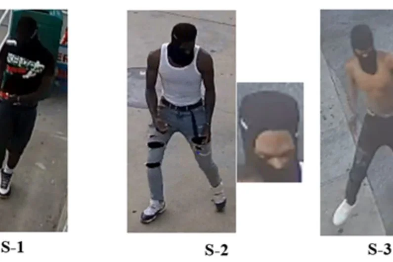 MPD 6D | Suspects Sought in an Armed Robbery (Gun) Offense: 4100 b/o Alabama Ave, SE