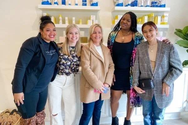 JOB ALERT | DC Nail Salon seeks FT + PT Front of House Associates