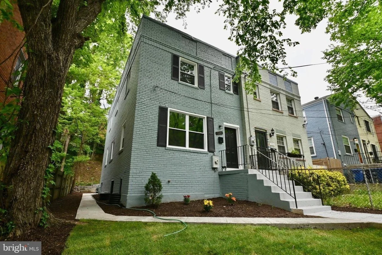 FOR SALE IN WARD 8 | 224 Malcolm X Avenue, SE - $529,900