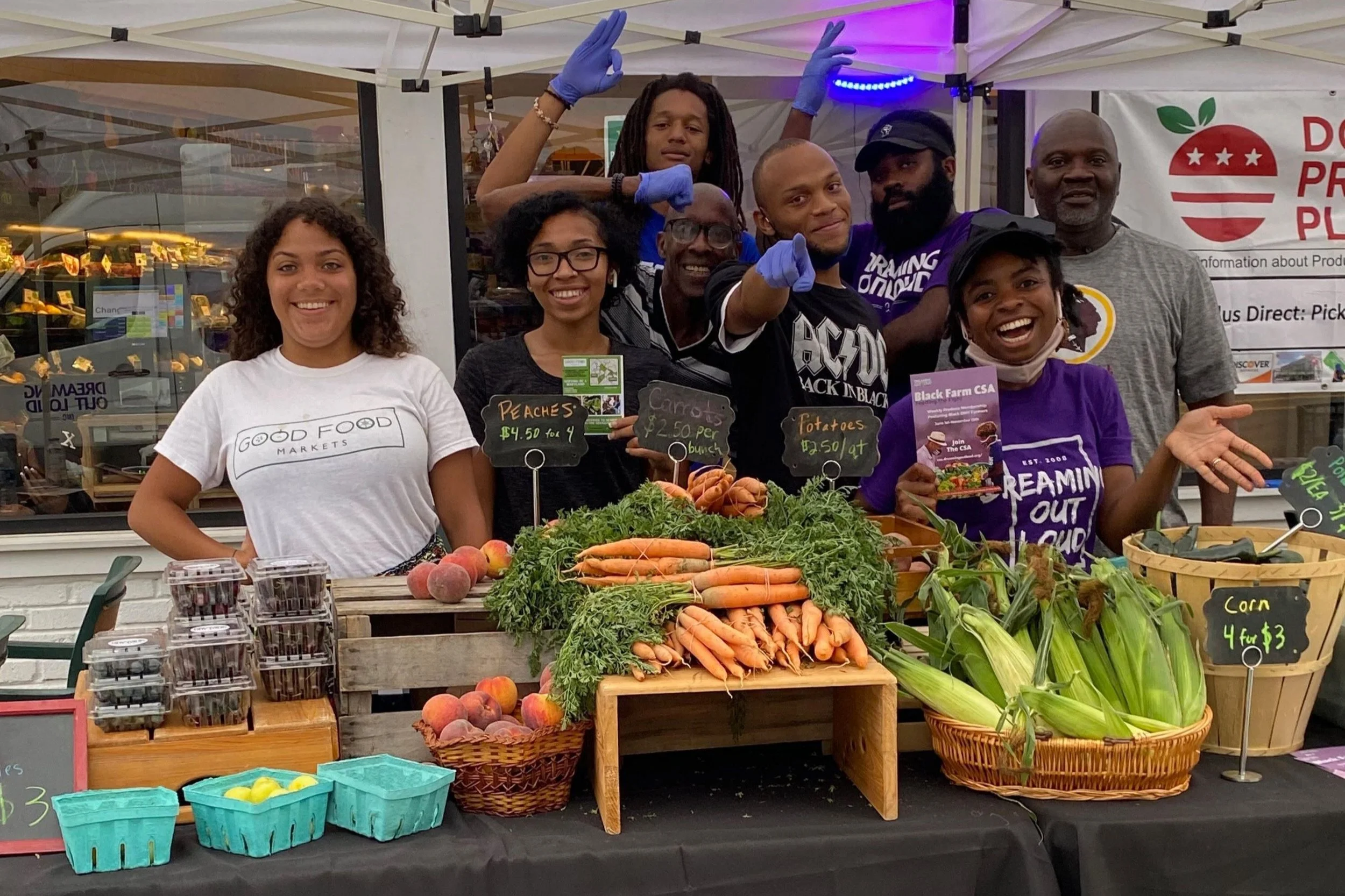 June 4 | Kelly Miller Market Season Kickoff