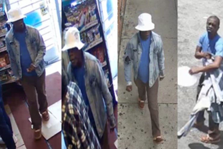 MPD 6D | Suspect Sought in a Robbery (Force and Violence) Offense: 2800 b/o Alabama Ave, SE