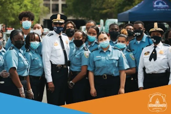 June 4 | MPD Cadet Prospect Day for DC Residents Ages 17 - 24