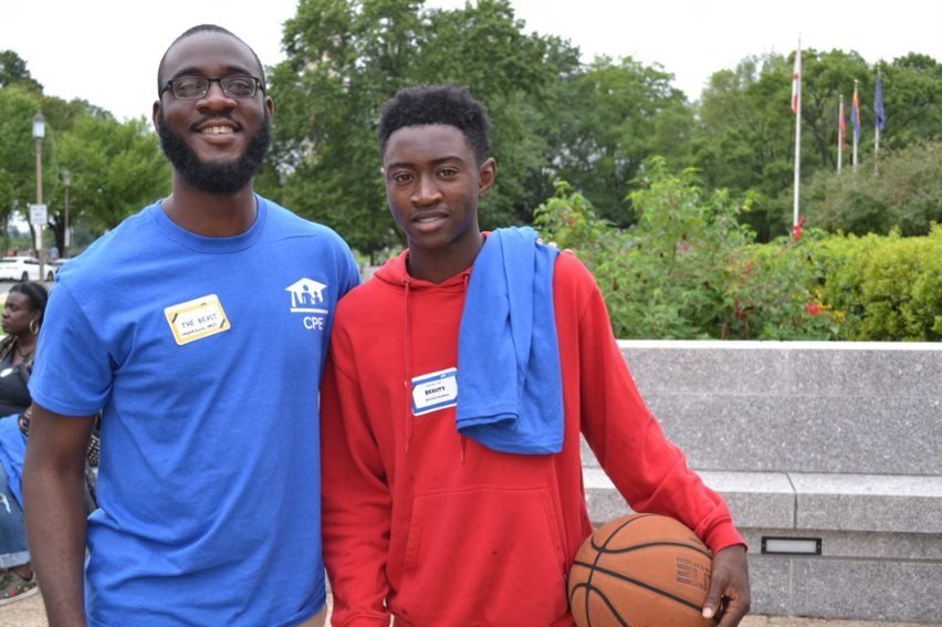 VOLUNTEER OPPORTUNITY | Mentors wanted for DC students