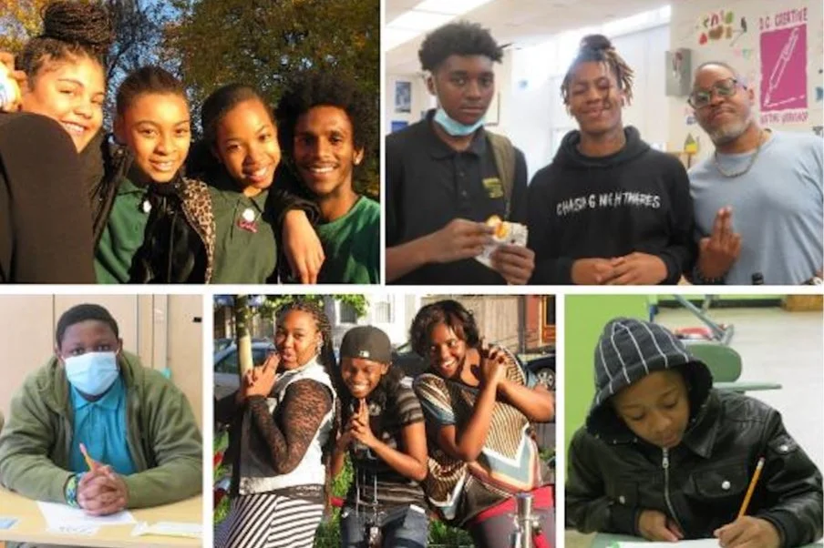 June 1 | Youth Writing Club at Busboys and Poets Anacostia 