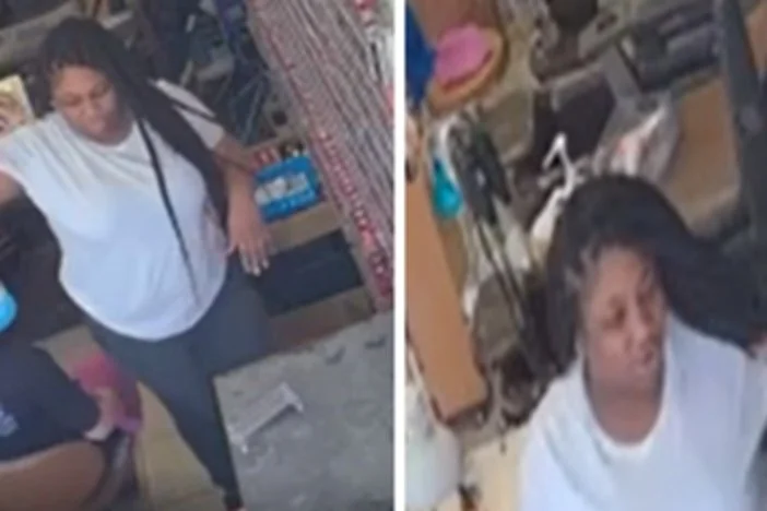 MPD 6D | Suspect Sought in a Robbery (Force and Violence) Offense: 3900 b/o Minnesota Avenue, NE