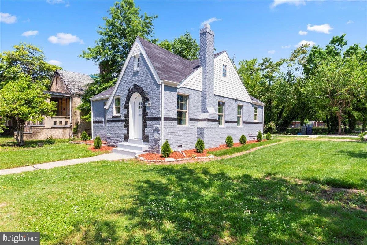 FOR SALE IN WARD 8 | 468 Lebaum Street, SE - $574,900