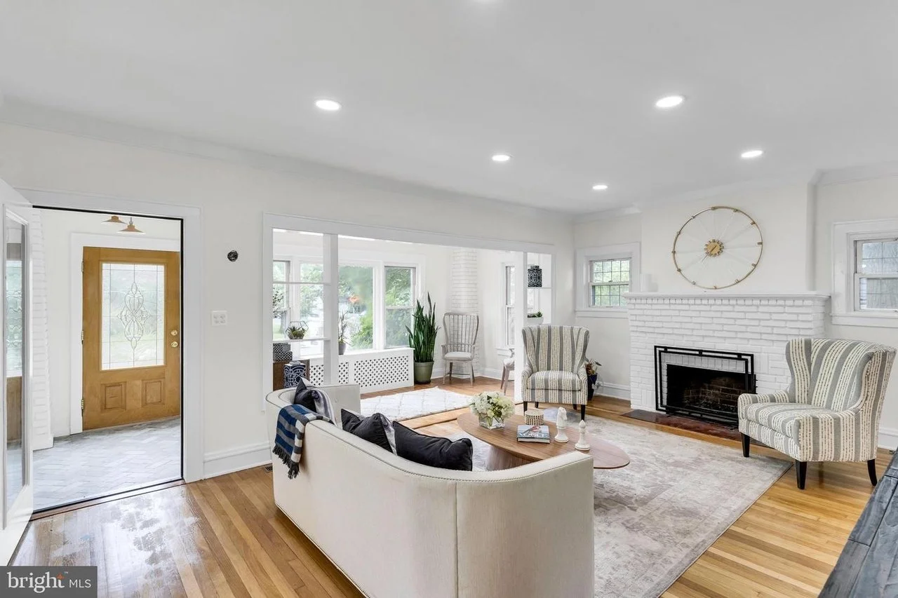 FOR SALE IN WARD 7 | 2435 33rd Street, SE - $925,000