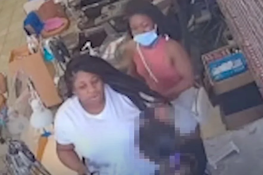 MPD 6D VIDEO | Suspects Sought in a Robbery (Force and Violence) Offense: 3900 b/o Minnesota Ave, NE