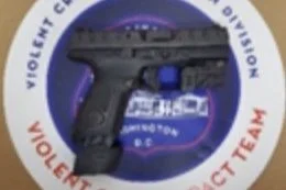 MPD’s Weekly Firearm Recoveries:Monday, May 30, 2022 to Monday, June 6, 2022