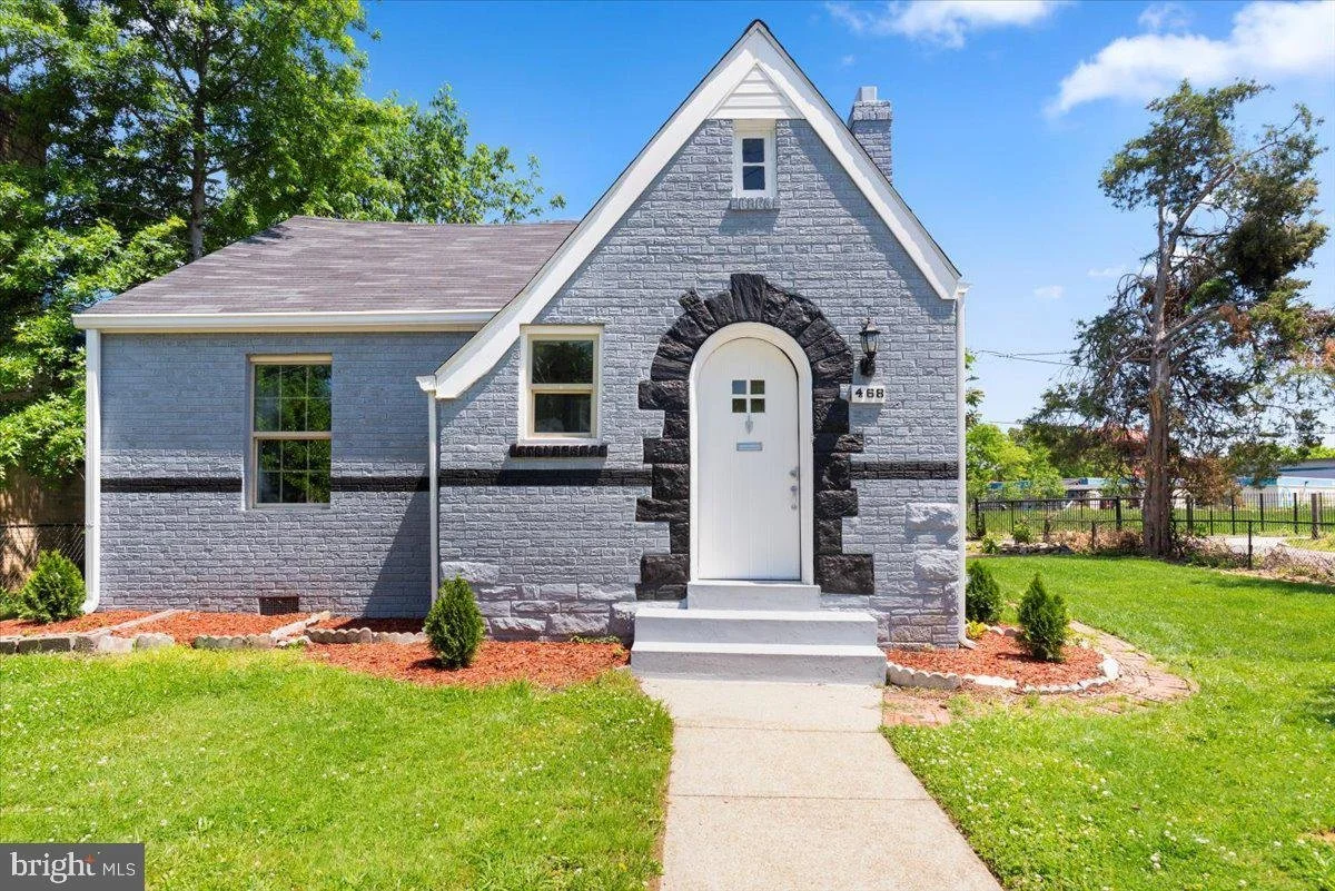 FOR SALE IN WARD 8 | 468 Lebaum Street, SE - $574,900