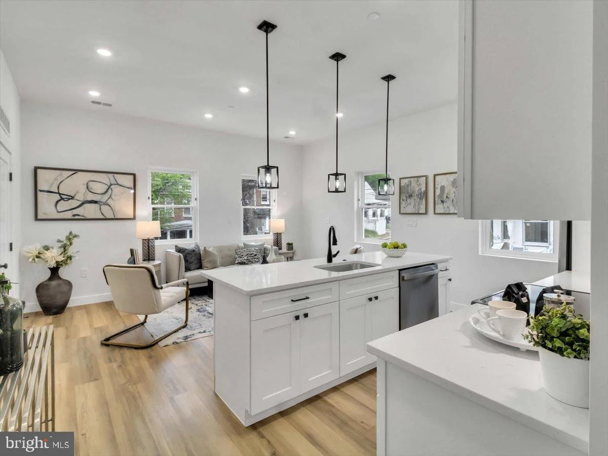 FOR SALE IN WARD 8 | 2325 High Street, SE #4 - $415,000