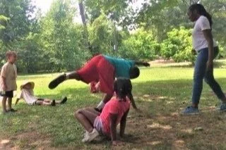 June 25 - Oct 16 | Capoeira Angola Summer Series for Kids and Adults