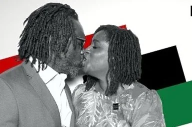 June 18 | MahoganyBooks hosts Derrick &amp; Ramunda's 20th Anniversary Vow Renewal Street Ceremony