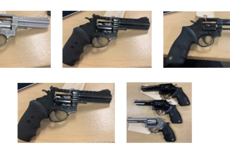 MPD’s Weekly Firearm Recoveries: Monday, June 6, 2022 to Monday, June 13, 2022