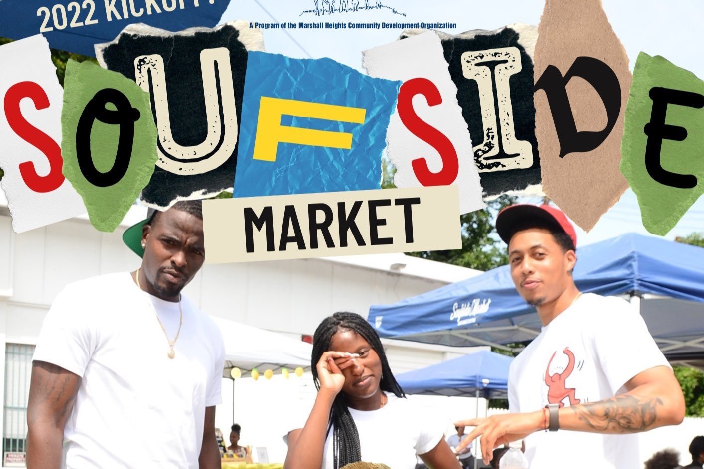 June 18 | Soufside Market in Ward 7