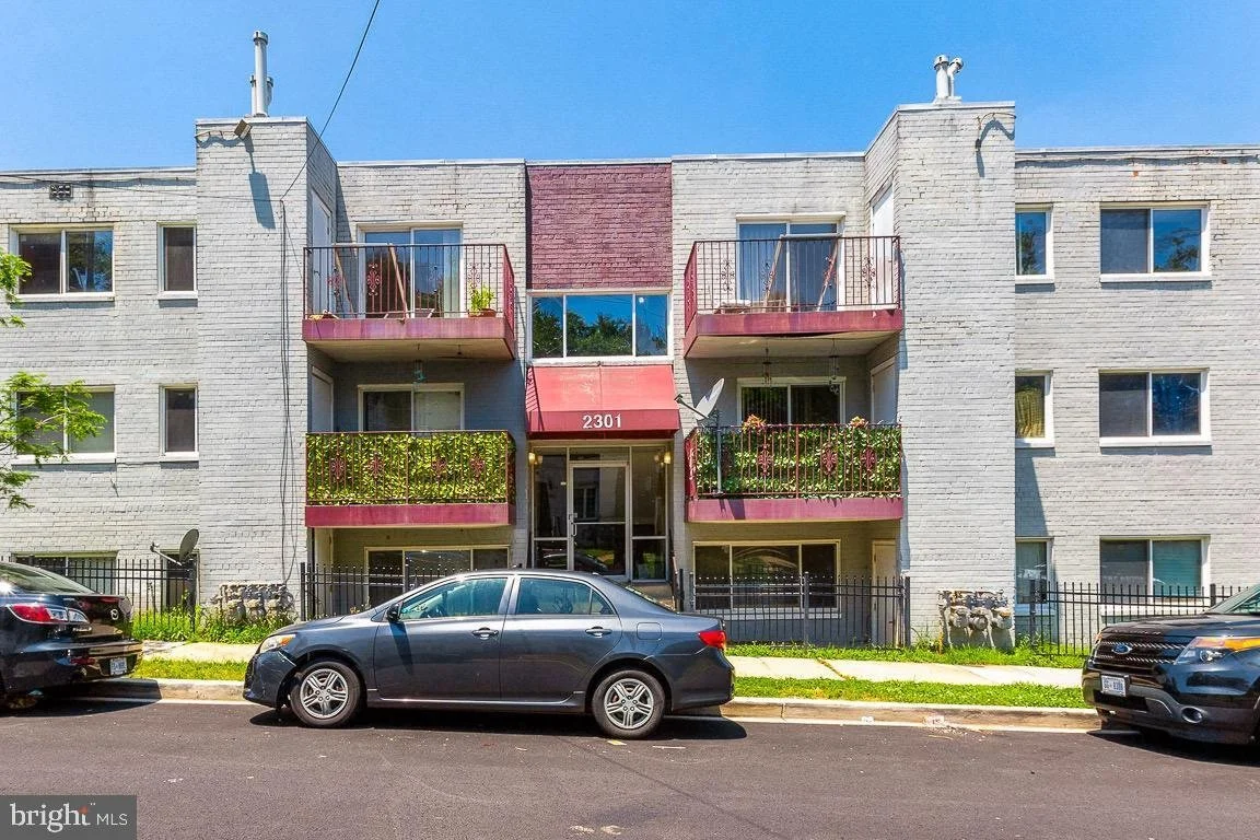 FOR SALE IN WARD 8 | 2301 Pitts Place SE #302 - $229,000