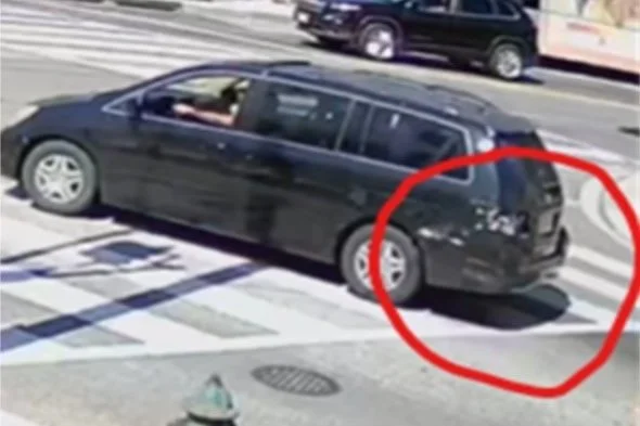 MPD 6D WANTED | Updated Suspect and Vehicle Sought in an Assault with a Dangerous Weapon (Gun) Offense: 4300 b/o Nannie Helen Burroughs Ave, NE