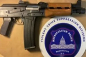 MPD’s Weekly Firearm Recoveries: Monday, June 13, 2022 to Monday, June 20, 2022