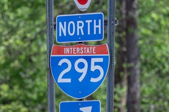 TRAFFIC ADVISORY | Temporary Lane Closures on Malcolm X Avenue Near the I-295/DC 295 Interchange