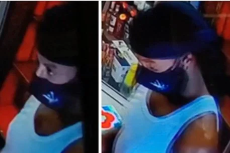 MPD 6D VIDEO | Suspect Sought in a Robbery (Snatch) Offense: 4300 Block of Hunt Place, NE