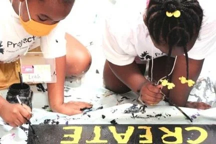 Free Youth Art Classes at DC Public Libraries