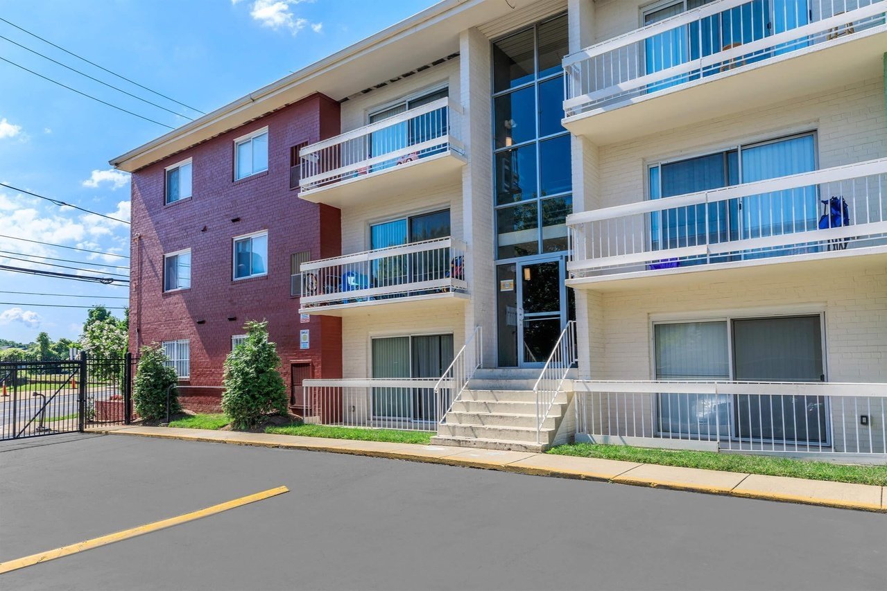 FOR RENT IN WARD 8 | Two and Three Bedroom Units at MLK Apartments - $1,653 to $2,213/month