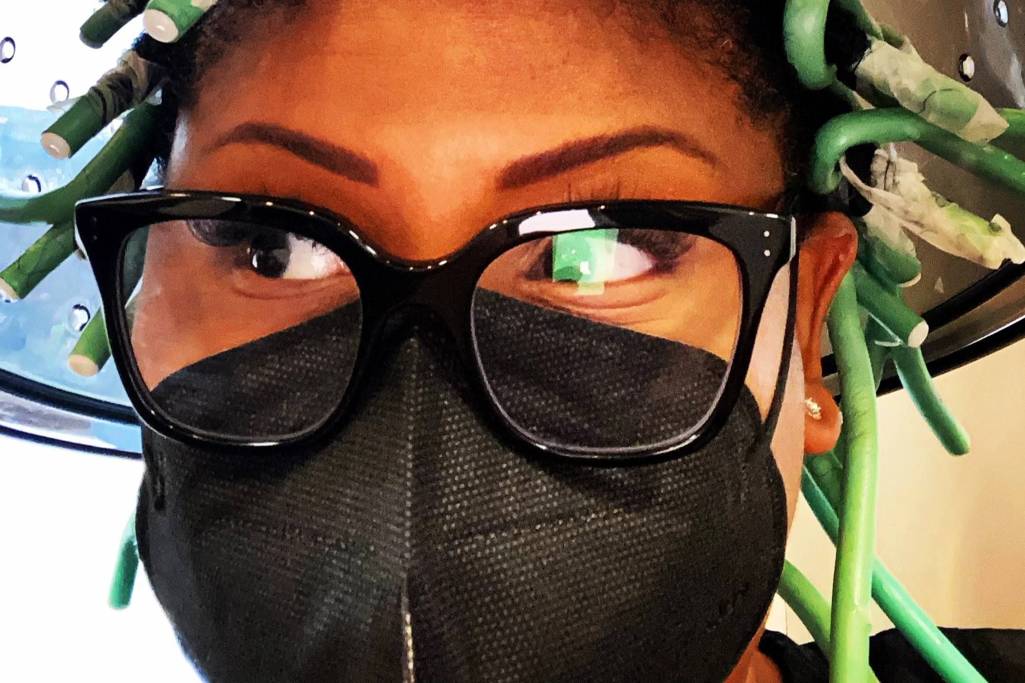 THE ADVOC8TE SAYS | Why I'm still masking, and why you should be masking too