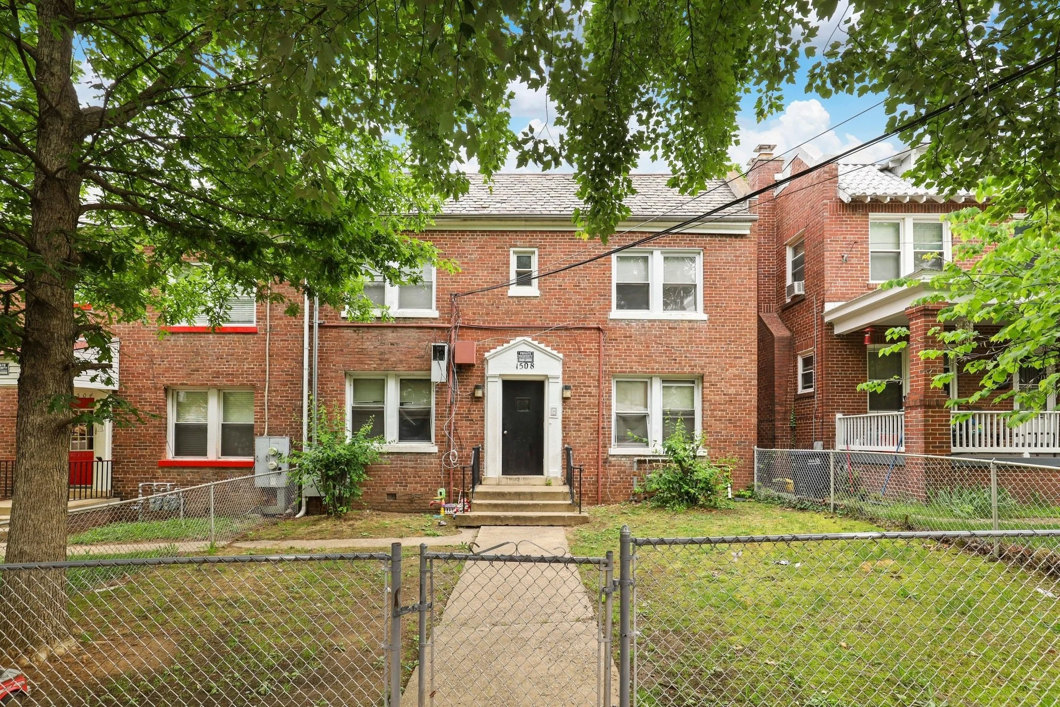 FOR SALE IN WARD 8 | 1508 V Street, SE - $895,000