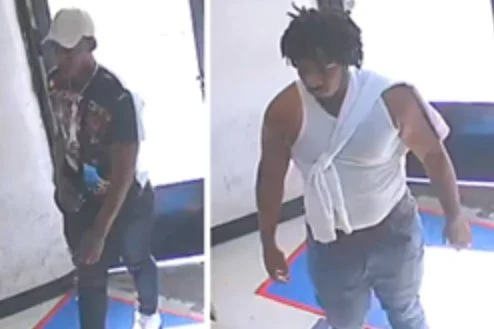 MPD 6D WANTED | Suspects Sought in an Armed Robbery Offense: 5000 Block of Benning Road, NE
