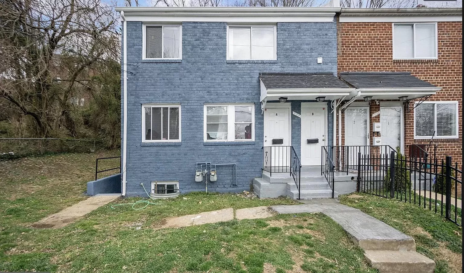 FOR RENT IN WARD 8 | 139 Joliet Street, SW #B - $1,990/month