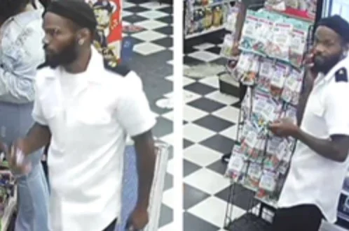 MPD 6D WANTED | Suspect Sought in a Homicide: 700 Block of Kenilworth Terrace, NE