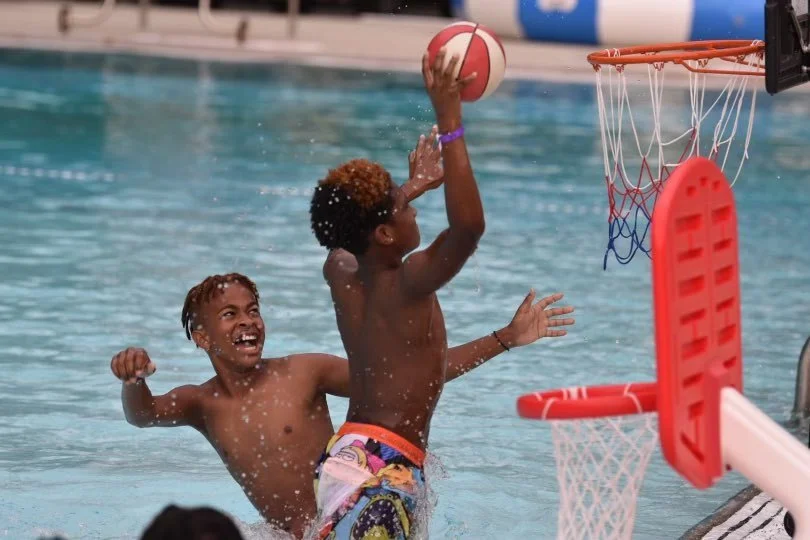 🌟July 8 | Free Late Night Family Pool Party in Ward 8! [SP]