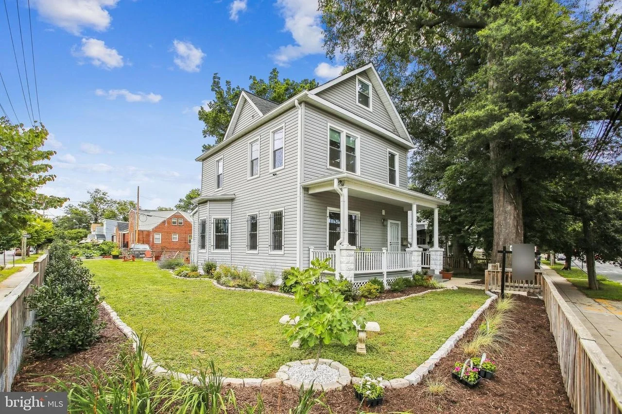 FOR SALE IN WARD 8 | 700 Alabama Avenue, SE - $649,000