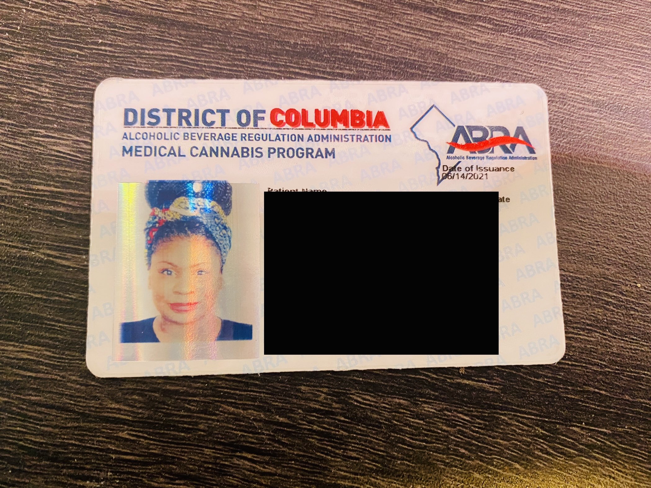 Get a DC Medical Marijuana Card WITHOUT a Doctor's Recommendation and FREE through August 18th!