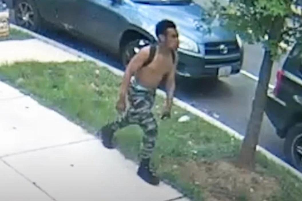 VIDEO | Suspect Sought in Misdemeanor Sexual Abuse Offenses in the Third District