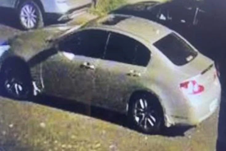 MPD 1D | Vehicle Sought in a Theft One Offense: 1800 b/o Bay Street, SE