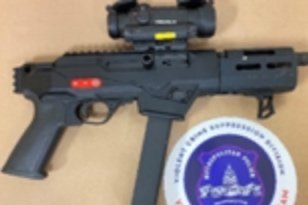 MPD’s Weekly Firearm Recoveries: Monday, July 4, 2022 to Monday, July 11, 2022