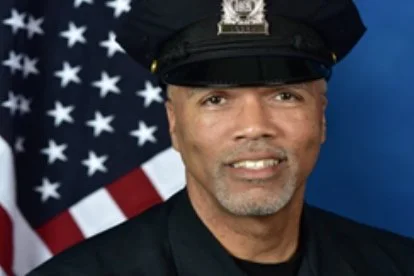 Passing of an Active-Duty Member: Officer Millard Pitts