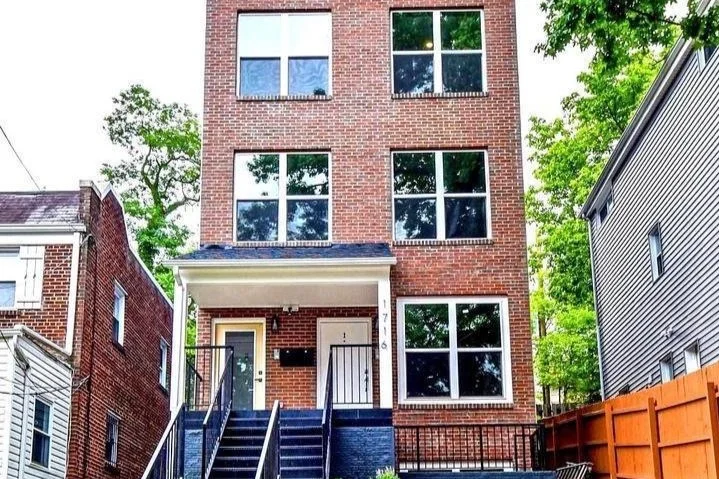 FOR SALE IN WARD 7 | 1716 28th Street, SE #2 - $599,000