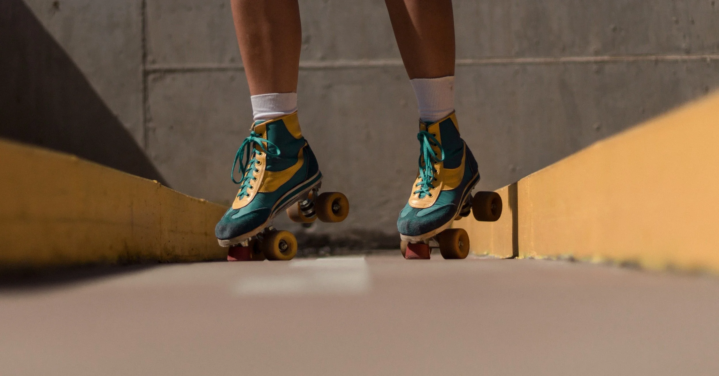Aug 5 | Tribute to the 1990's Roller Skate Party in Anacostia Park