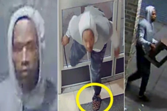 MPD 6D WANTED | Suspect Sought in a Burglary Two of an Establishment: 3000 b/o Naylor Road, SE