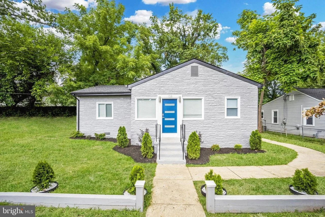 FOR SALE IN WARD 8 | 108 Xenia Street, SE - $495,900